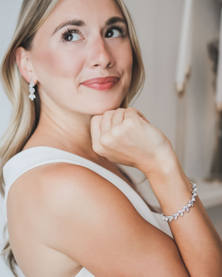 Bridal Bracelet