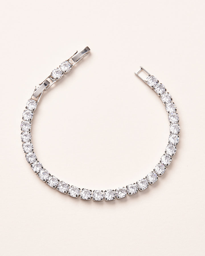 Bridal Accessories with CZ