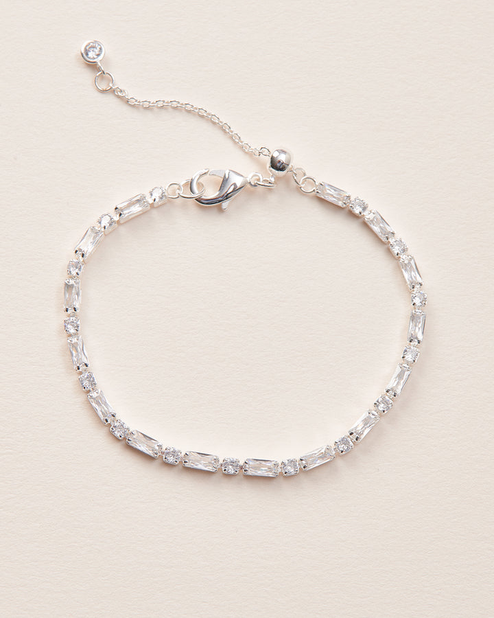 Silver Bracelet