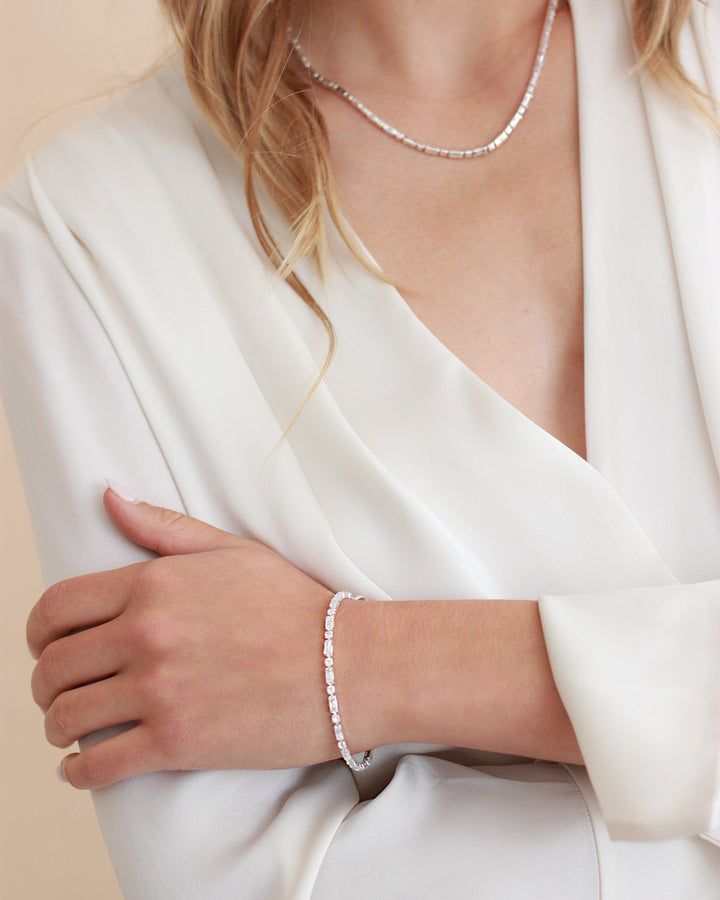 Silver Bracelet
