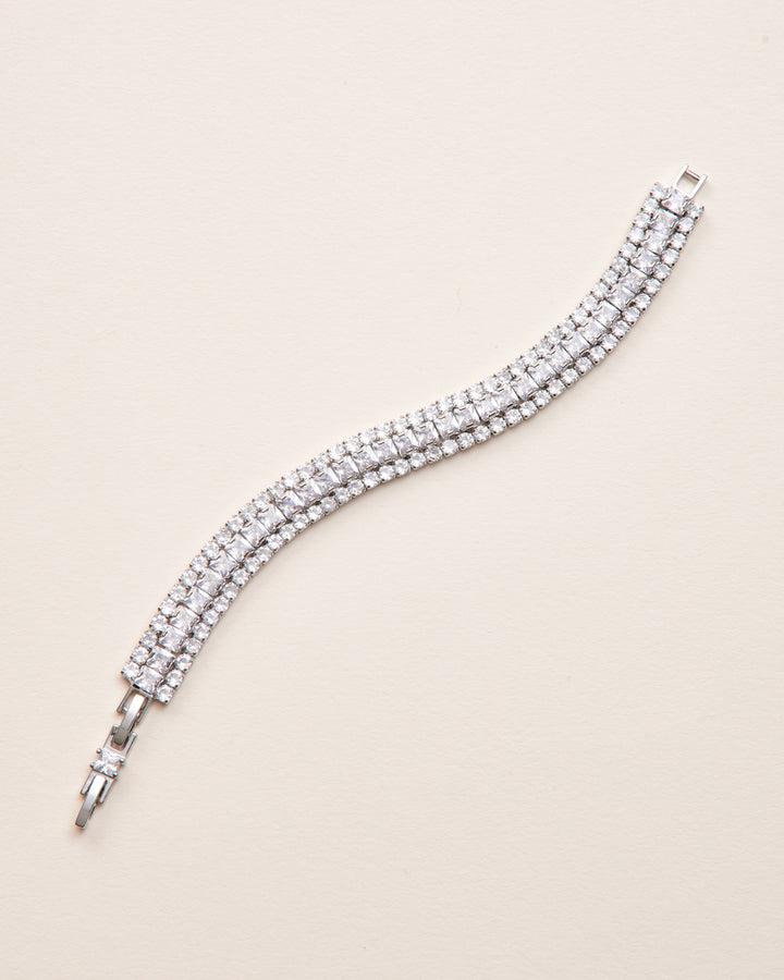 Rayla CZ Tennis Bracelet