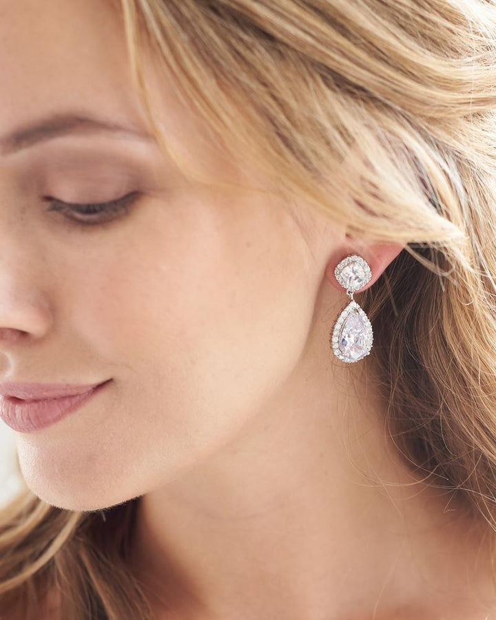 CZ Earrings