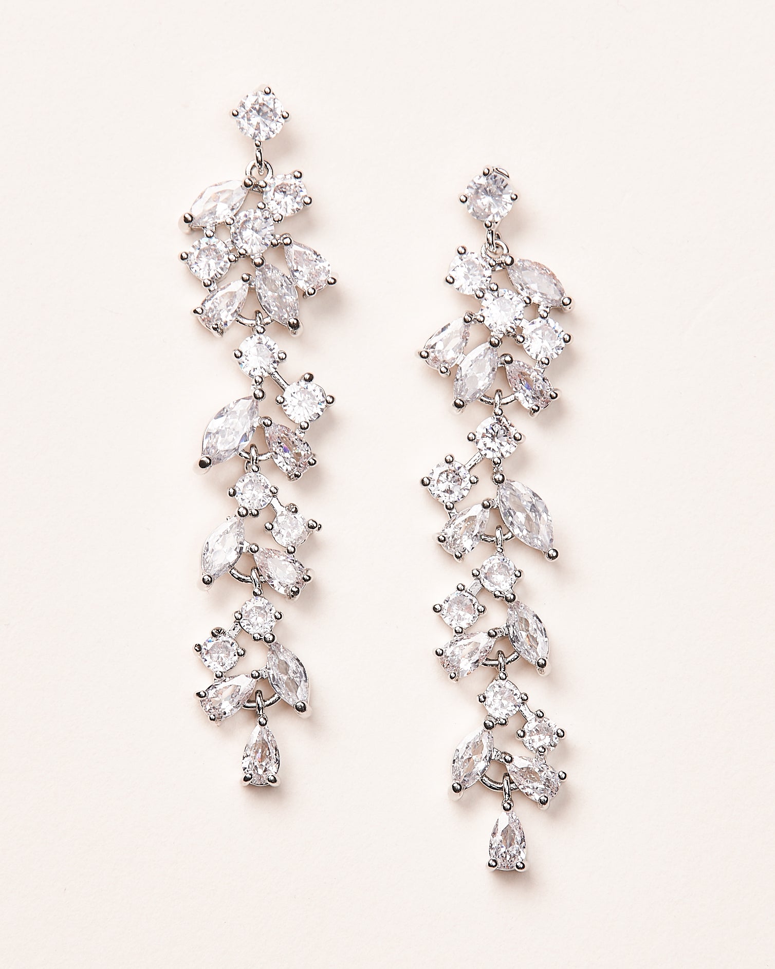 Bridal Earrings 2024 #dbg397