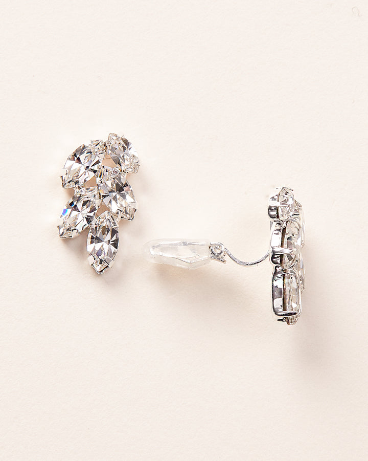 Clip on Stud Earrings