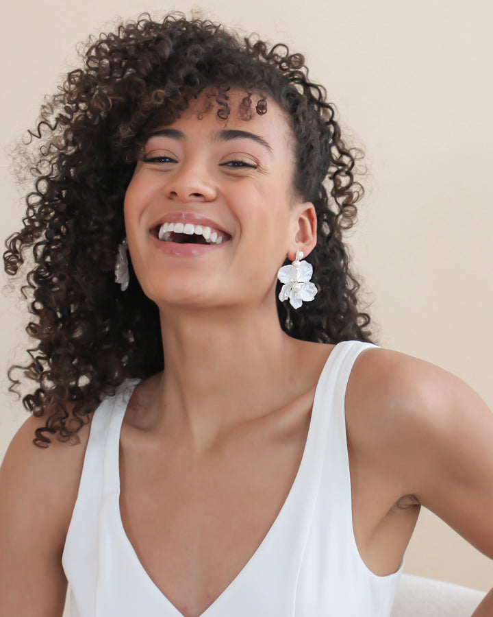 Freshwater Pearl Wedding Jewelry