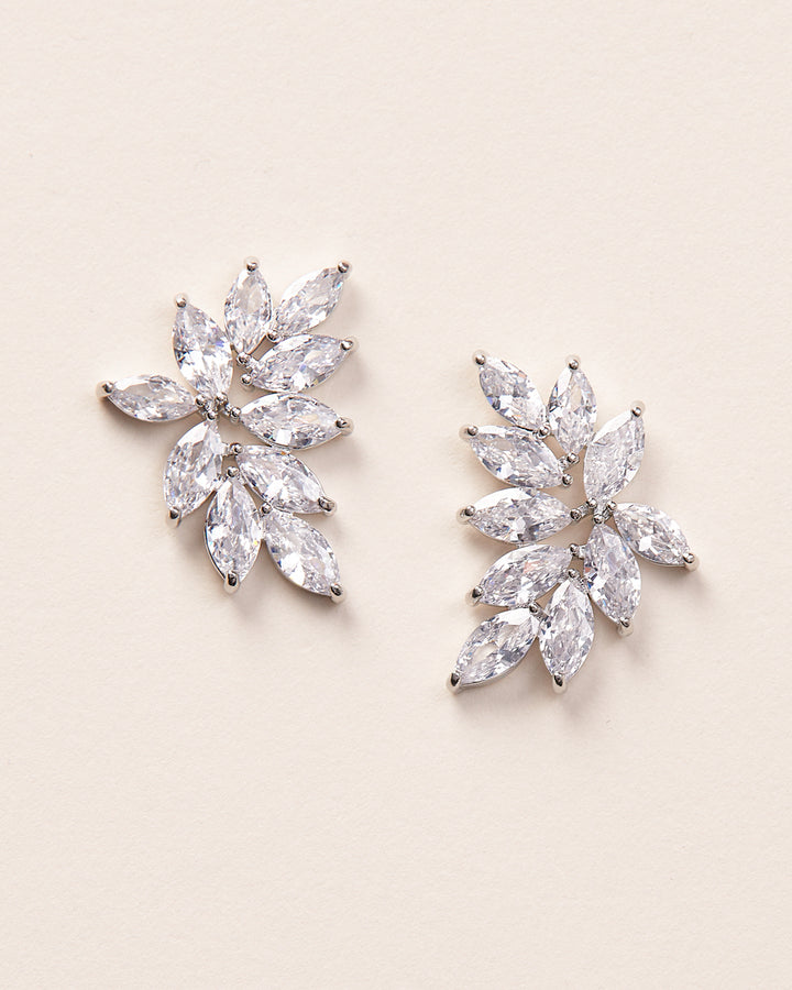 Bridal Stud Earrings
