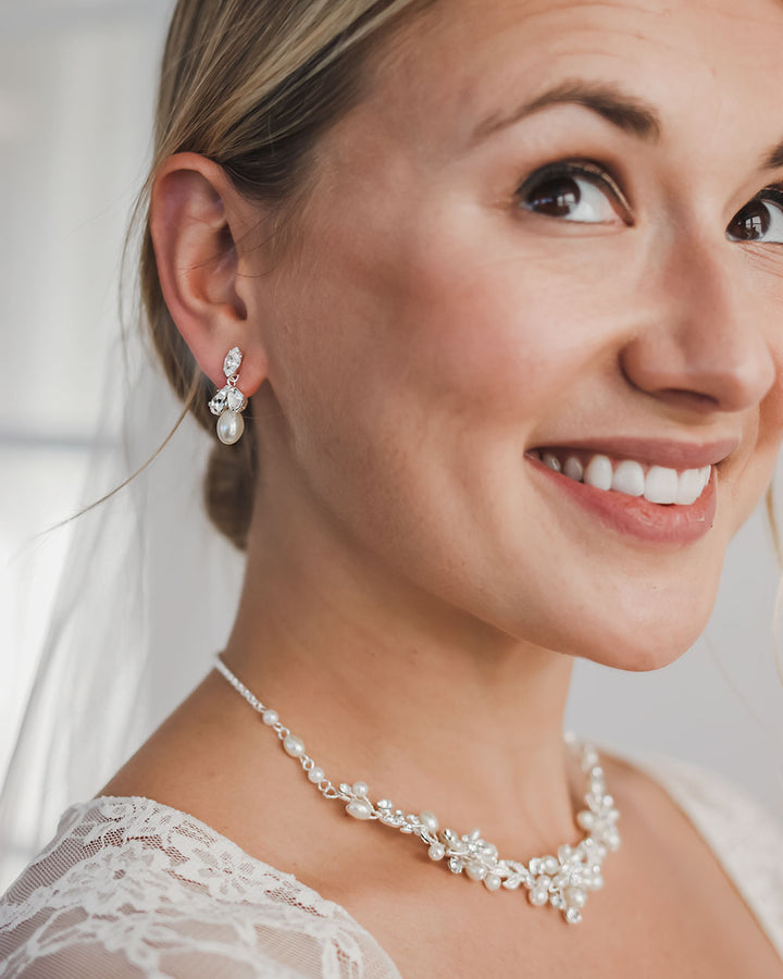 Pearl Bridal Jewelry