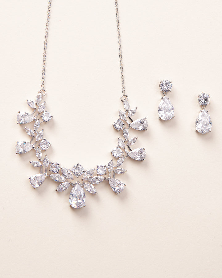 Bridal Jewelry Set