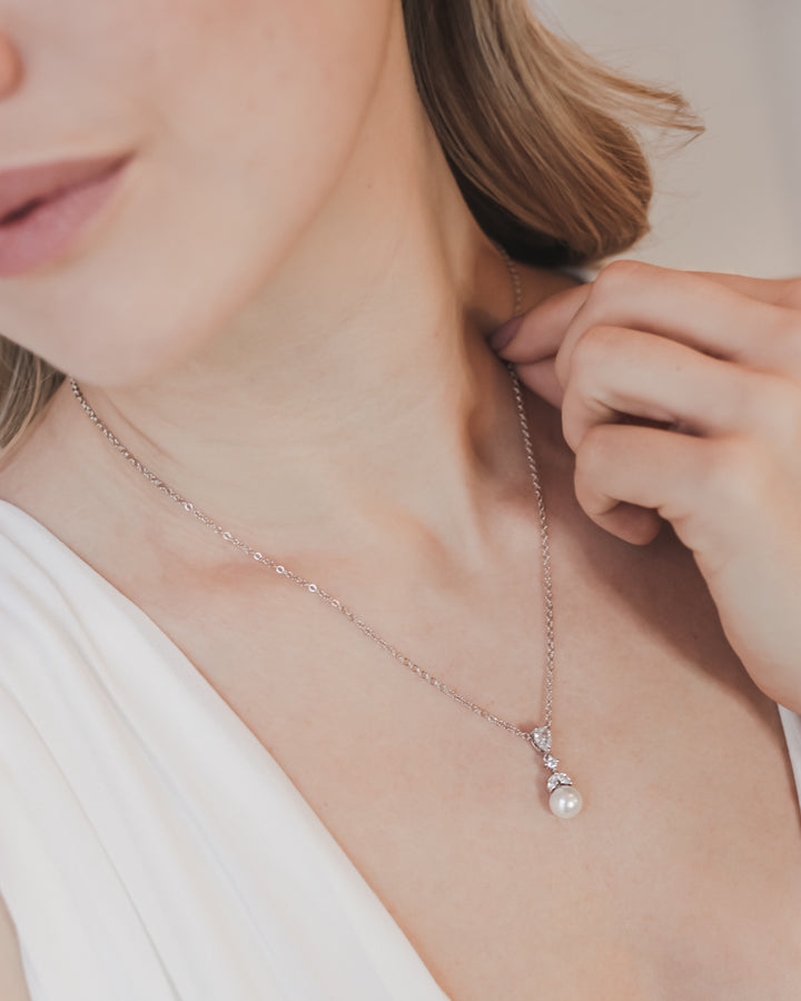 wedding jewelry bridesmaid