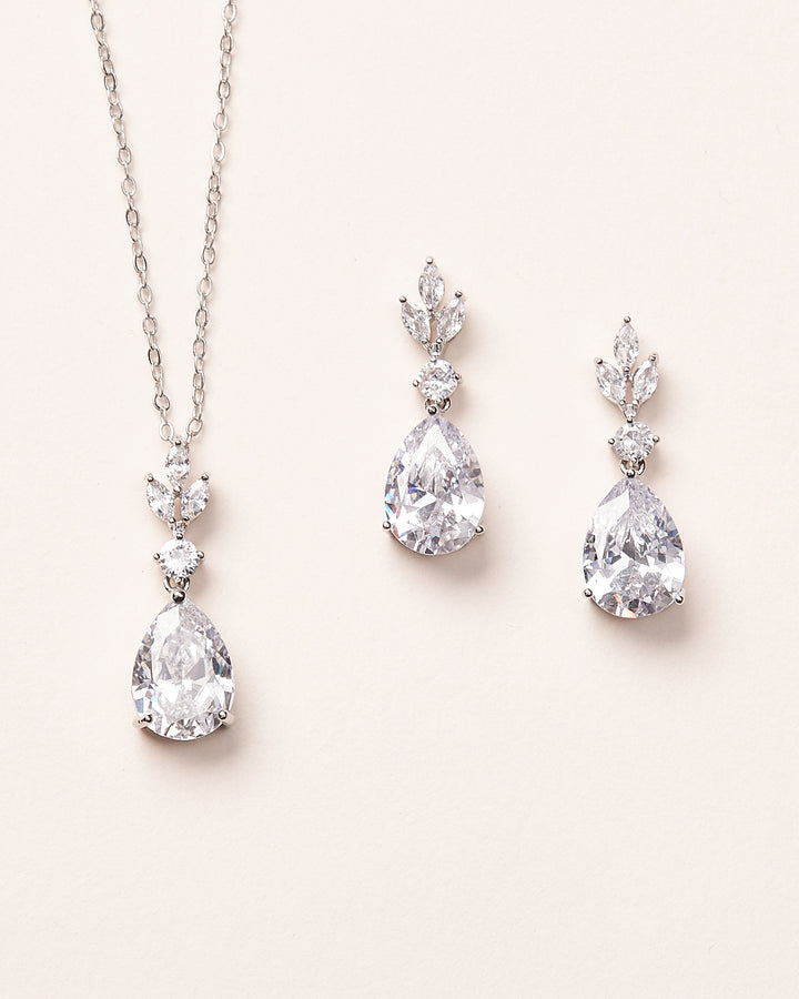 Wedding Jewelry Set for Brides