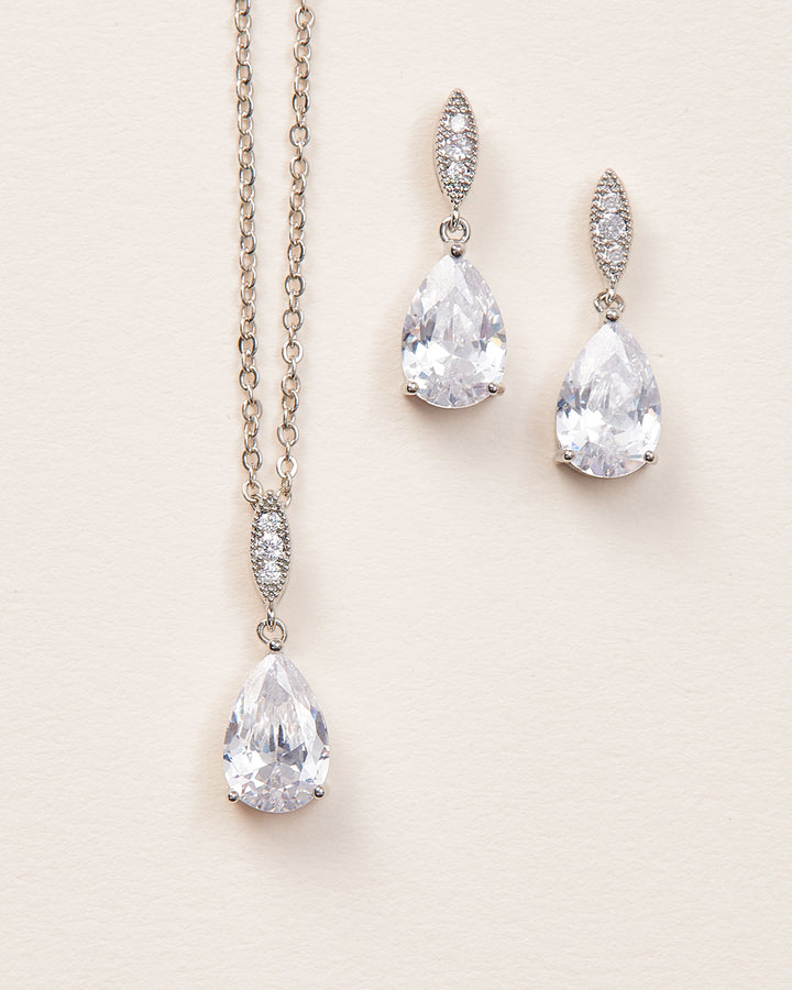 Bridesmaid Pendant Gift