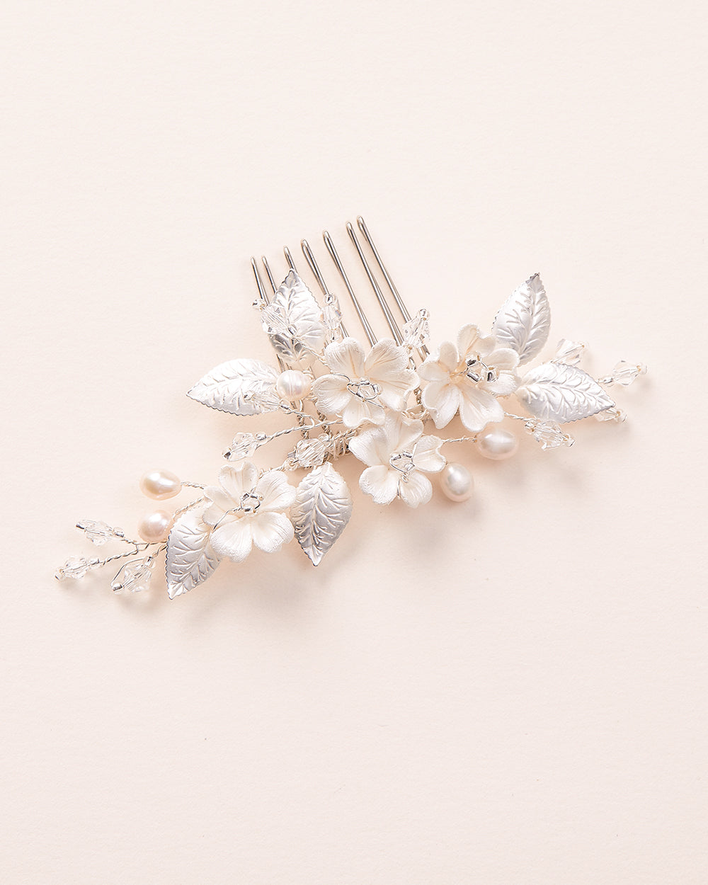 Petite Pearl Bobby Pins - Shop Bridal Combs & Pins | Dareth Colburn