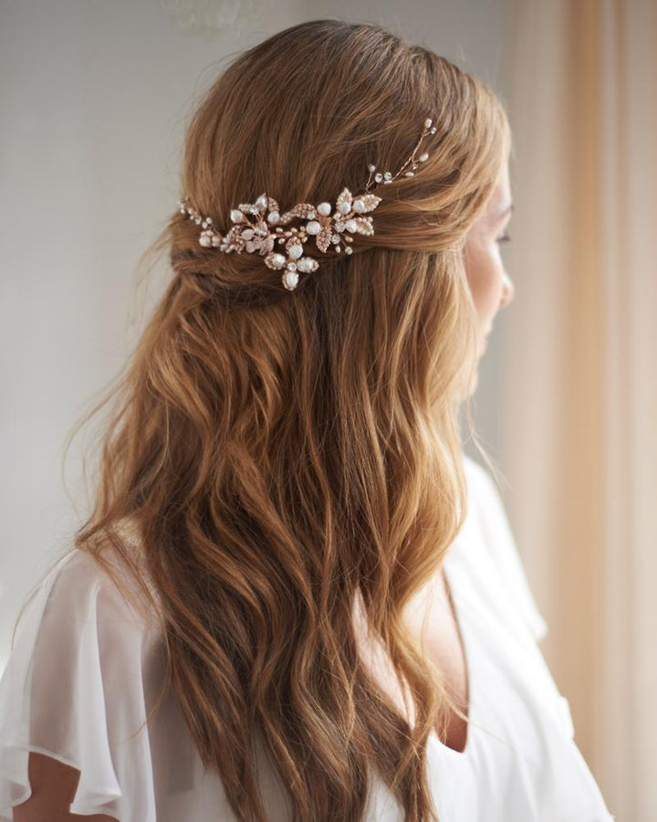 Bride Hair Vine