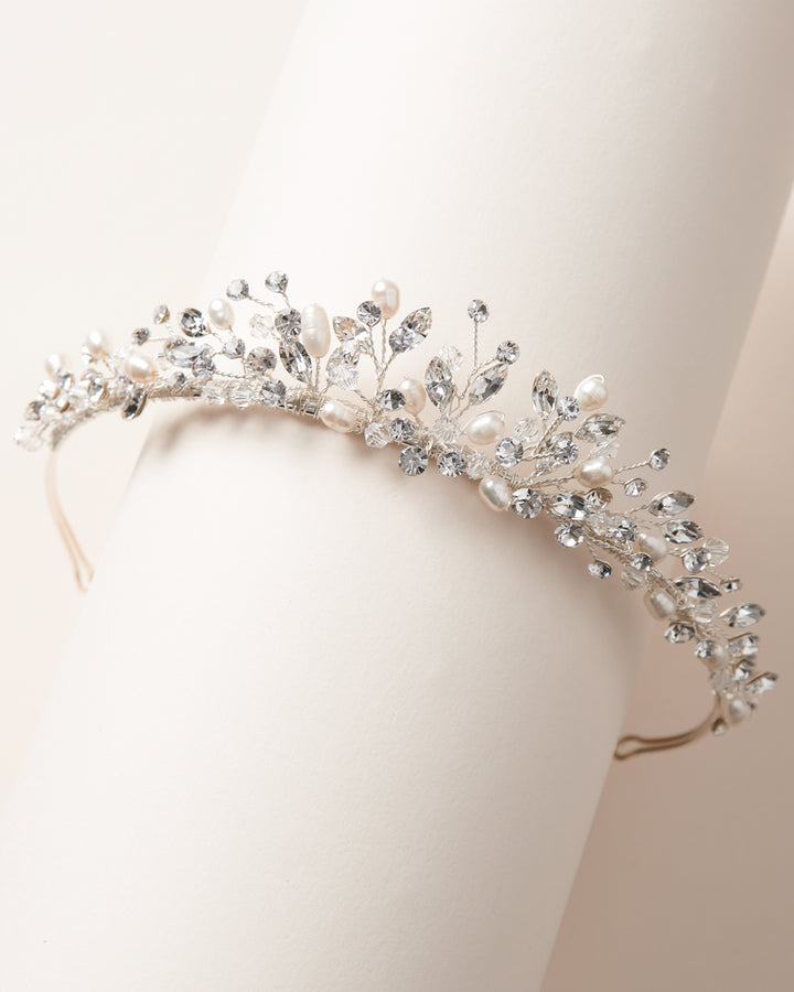 Pearl Tiara