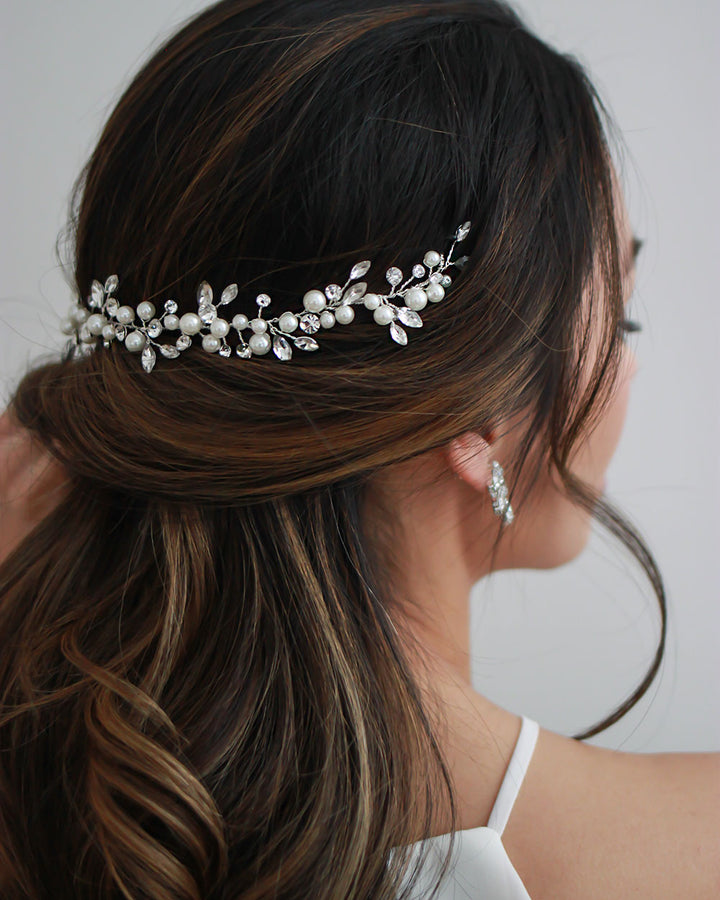 Wedding Hair Vine