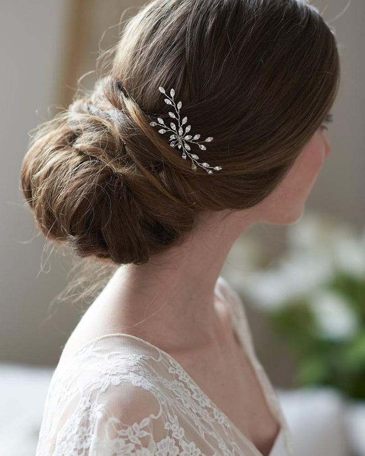 Crystal Wedding Hair Pin