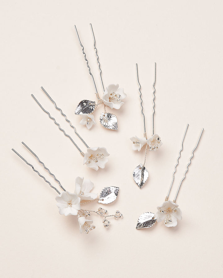 Sara Hair Pins (Set of 5)