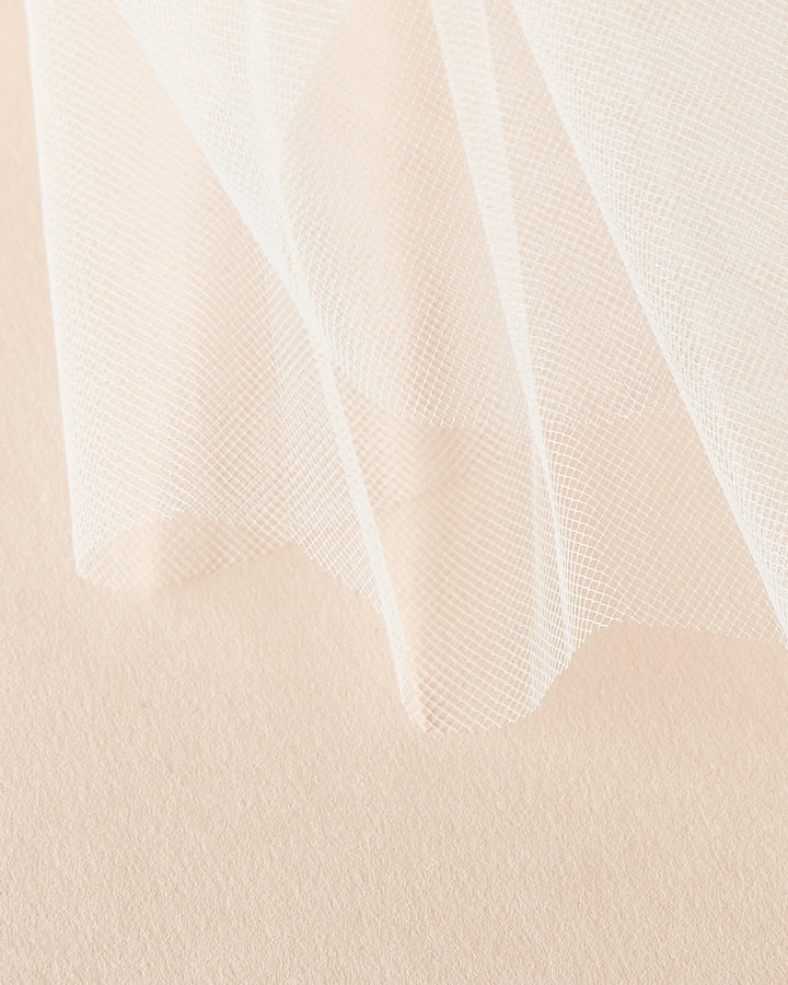 Barely There Veil