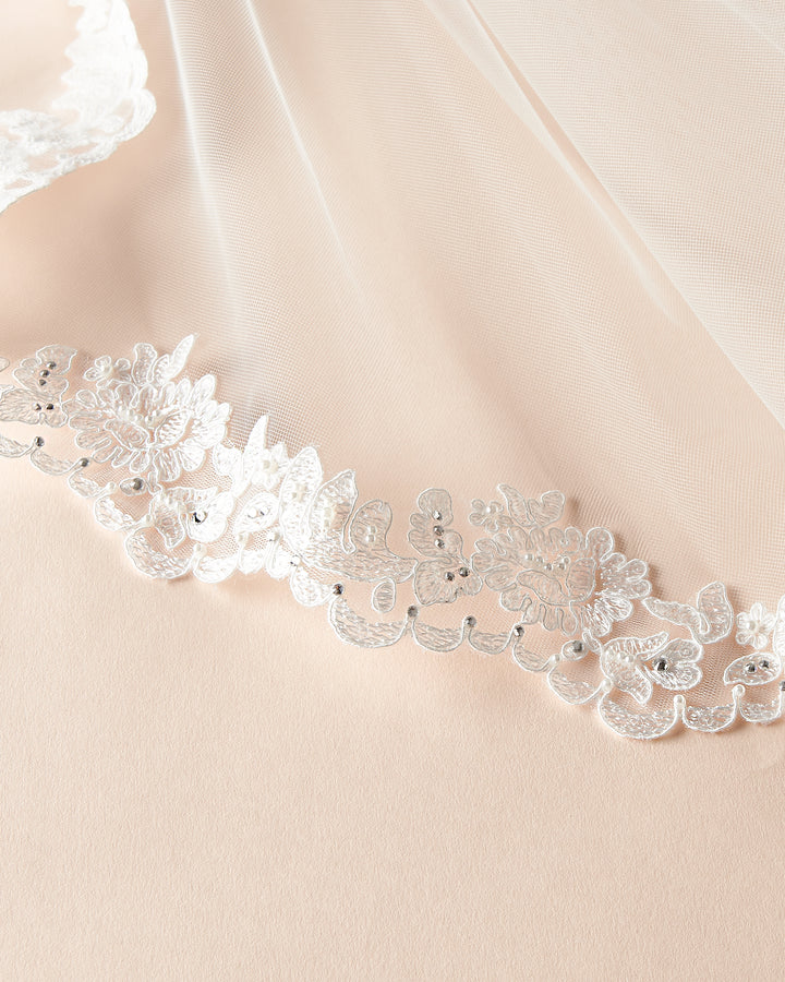 Lace Wedding Veil