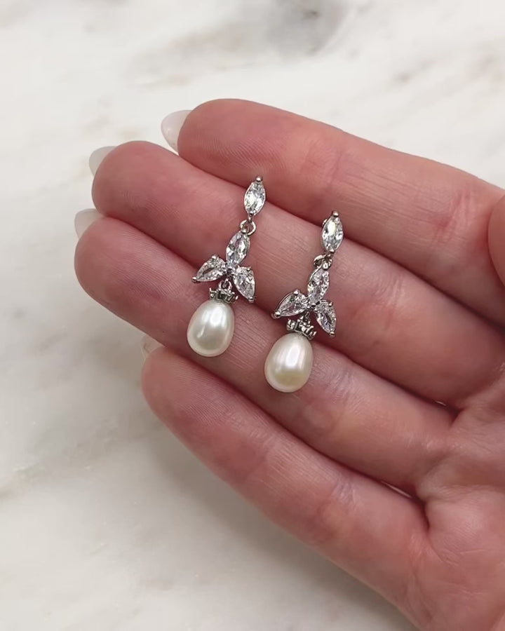 Olivia Earrings