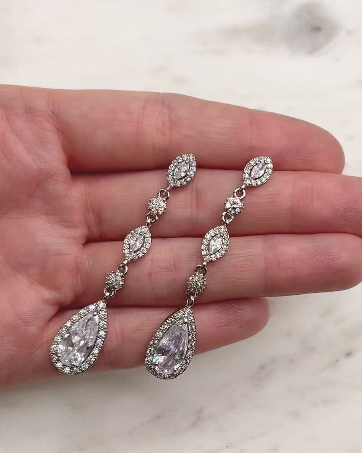 Amelia Earrings