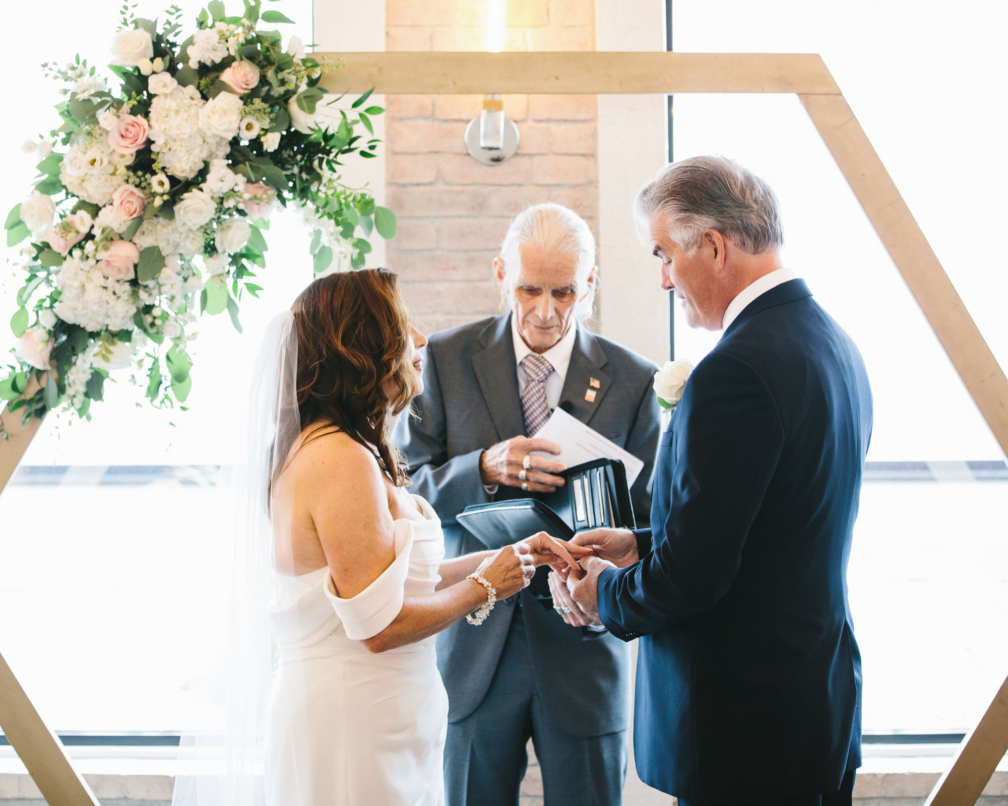 Dareth Colburn wedding