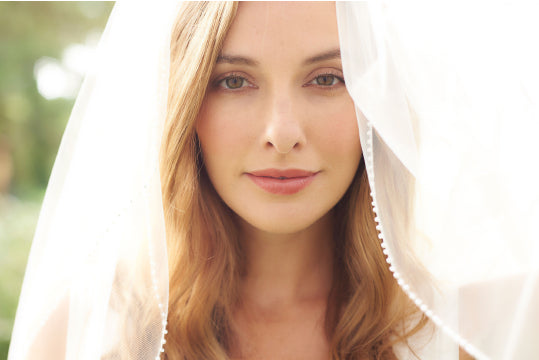 Wedding Veil Care