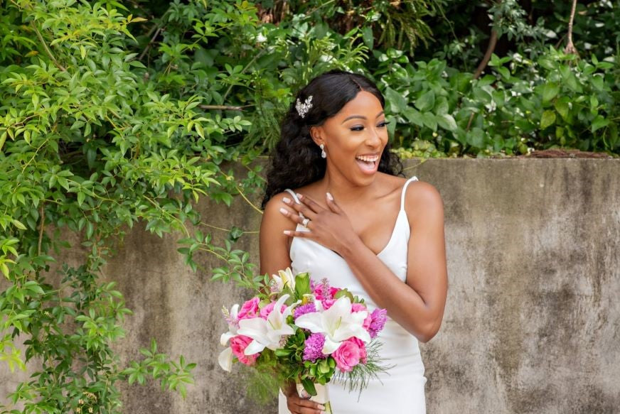 Trending: Elope Now, Celebrate Later! Take it from Melita