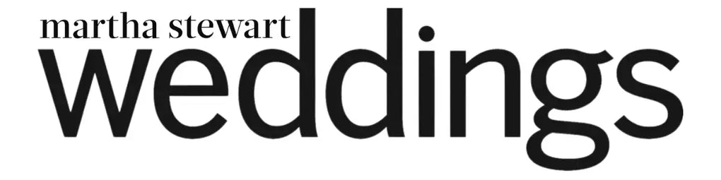 Martha Stewart Weddings Logo
