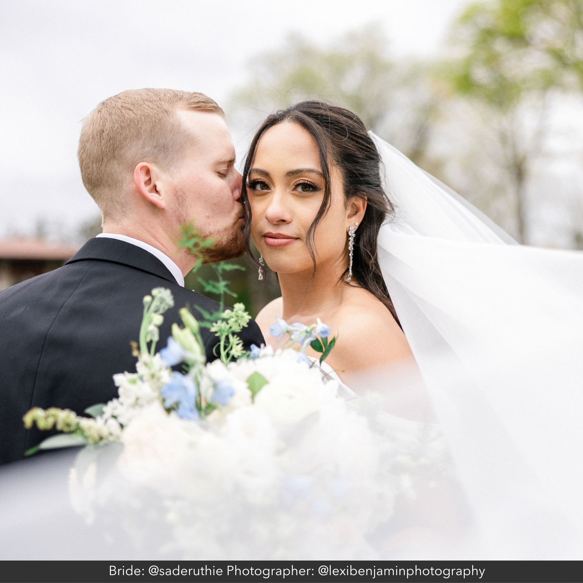 Erma Petite Pearl & Floral Clip - Shop Bridal Accessories | Dareth Colburn Silver