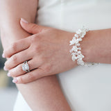 Pearl Bridal Bracelet