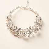 Pearl bracelet for bride