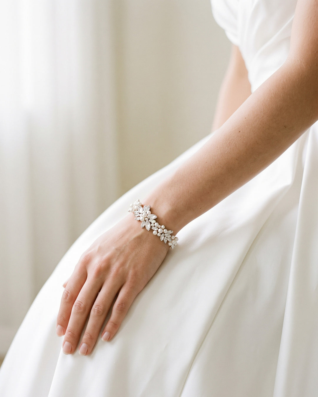 Bridal Bracelet
