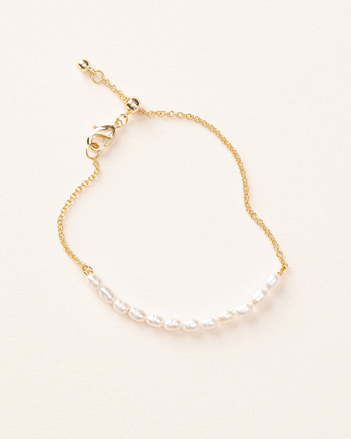 Freshwater Pearl Bracelet