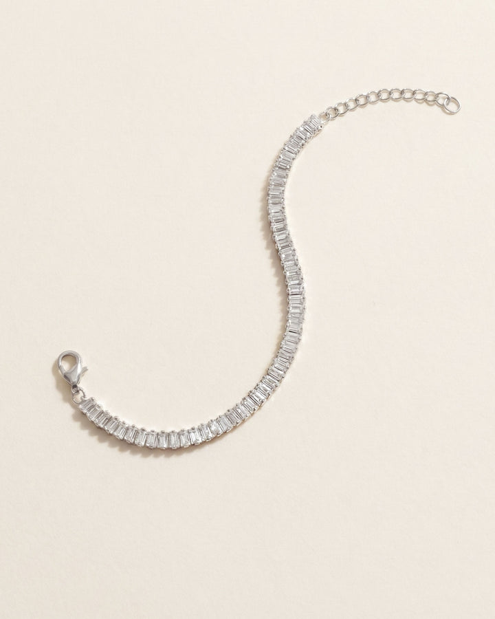 Tennis Bracelet for Brides or Special Occasion