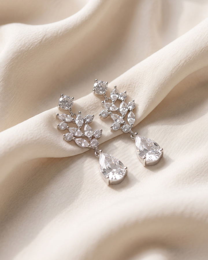 Anna CZ Earrings