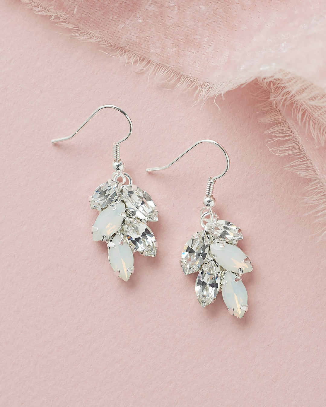 Dani Opal & Crystal Earrings