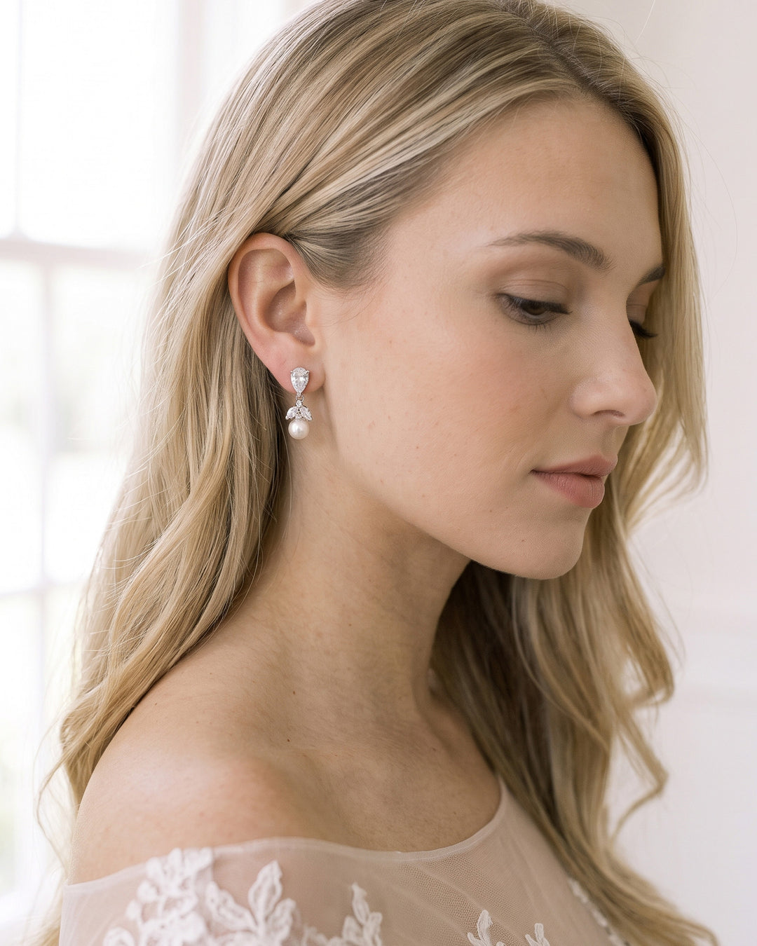 Natalie Earrings
