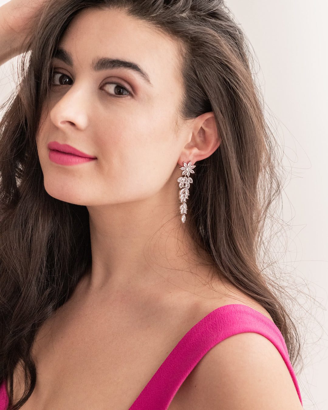 Dangle Earrings Statement