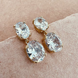 Rosina Dangle Earrings