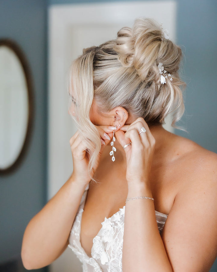 Dangle Earrings for wedding