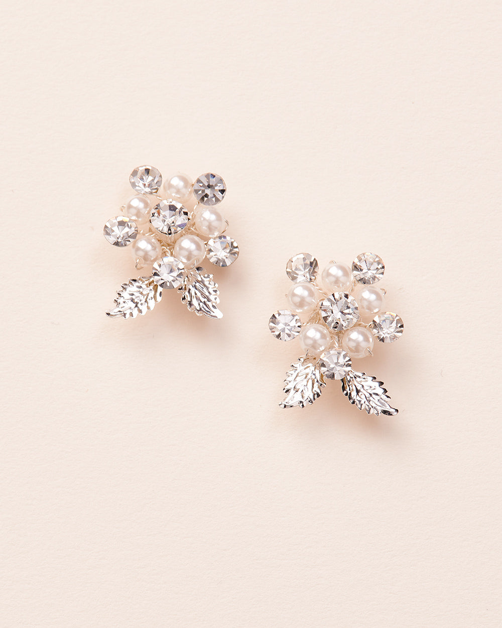 Maren Pearl Studs - Shop Earrings & Jewelry | Dareth Colburn