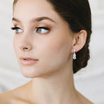 Small Bridal Earrings