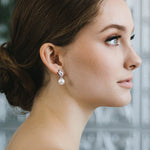 Petite Pearl Earrings