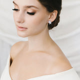 Marla CZ Stud Earrings