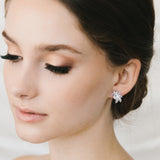 Marla CZ Stud Earrings