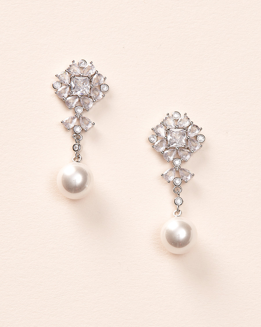 Wedding Day Earrings - Shop Bridal Jewelry | Dareth Colburn – Page 5