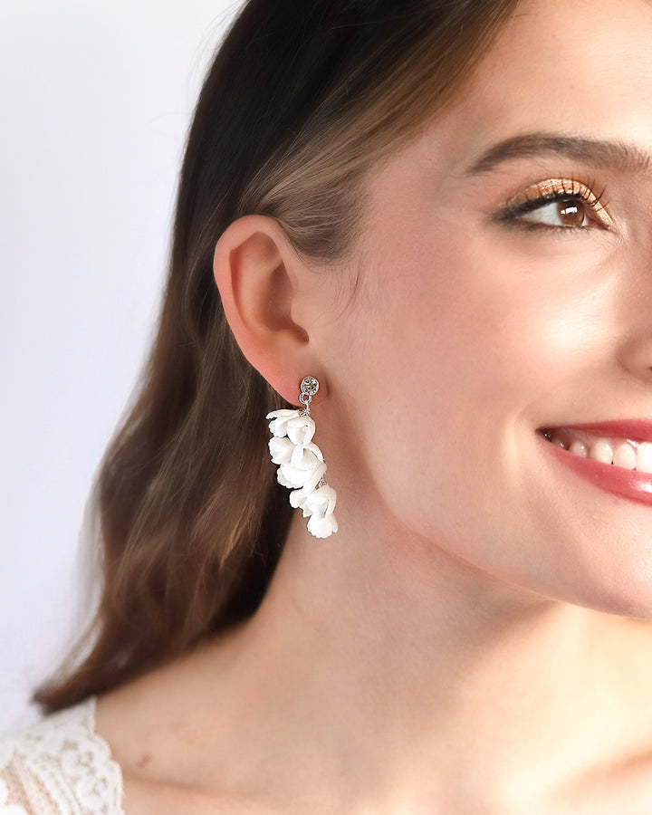 Statement Wedding Earrings