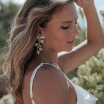 Floral Earrings