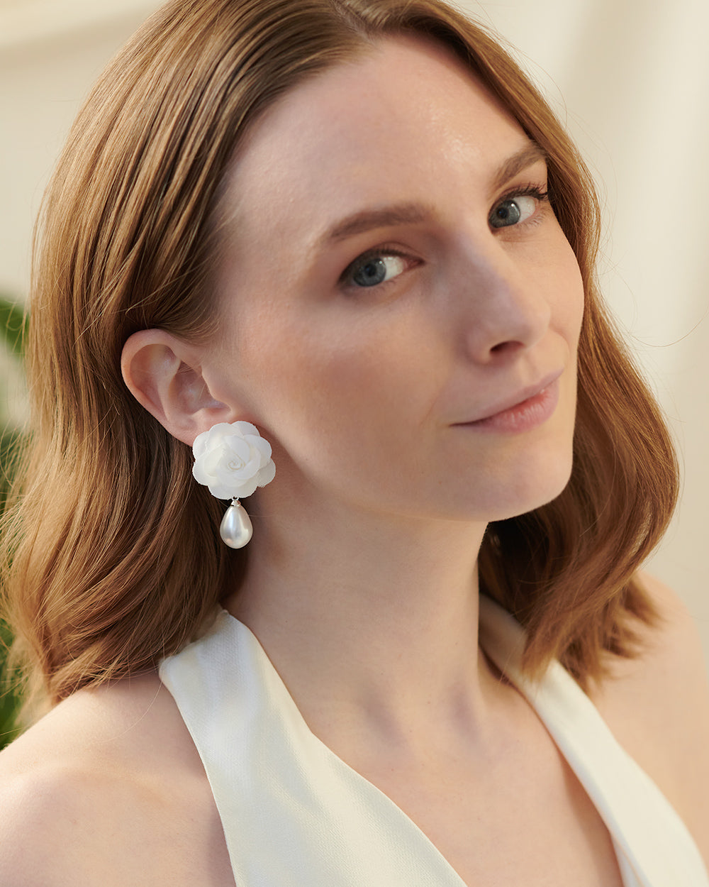 Wedding Earrings